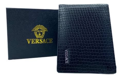 carteras versace hombre mexico|Carteras y tarjeteros de Versace para hombre .